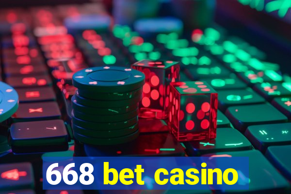 668 bet casino